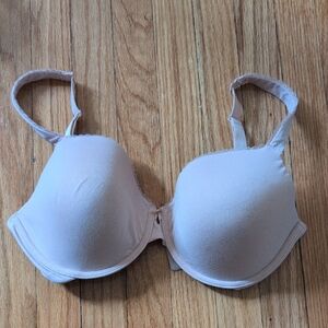 Paramour Beige Bra